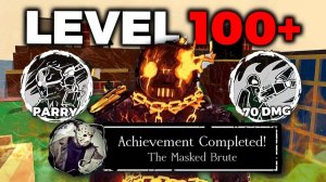 Игровой процесс Milestone IV SLASHER с пояснениями! (Forsaken Roblox)