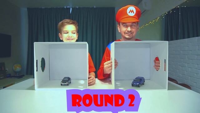 Марк узнает марки автомобилей - Коллекция обучающих видеороликов смотреть онлайн