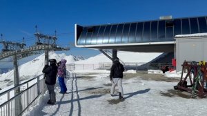 КАТАЕМСЯ НА СНОУБОРДАХ В СОЧИ / НЕДЕЛЯ В US2BE