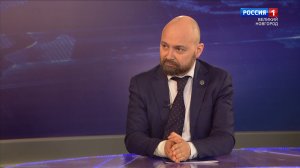 ГТРК СЛАВИЯ ИНТЕРВЬЮ 21.02.26_Станислав Дидковский, начальник Управления информации НовГУ