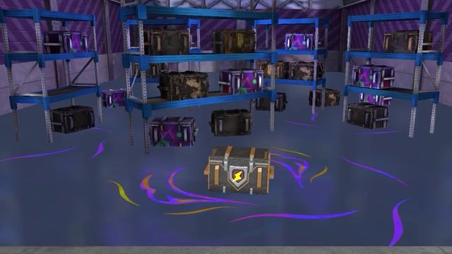 открытие советских контейнеров