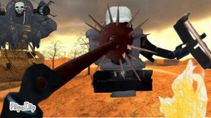 skibidi туалет (фонарик мэны 6 серия)