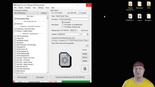 How to Play PS1 Games on your NES and SNES Classic (Tutorial)_converted