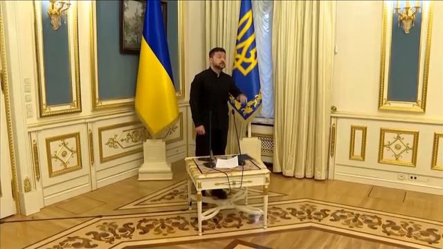 Зеленский отверг ультиматум Путина Трамп шокировал ЕС смотреть онлайн