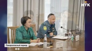 4 пожарно-спасательных пункт откроются в 2026 году в республике