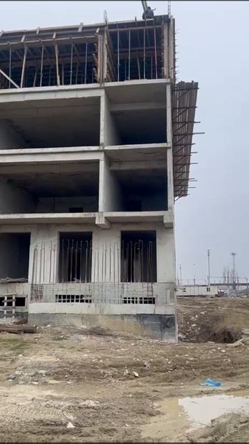 ЖК на Каммаева