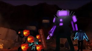 Скибиди отряд 29 серия