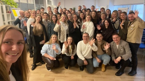 Третья Процессная конференция, январь 2025