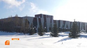 Промышленность не стоит на месте