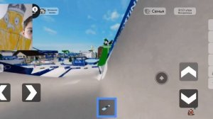 (Vanya играет) Я поспорил с другом что я не смогу скатится с горки в ROBLOX
