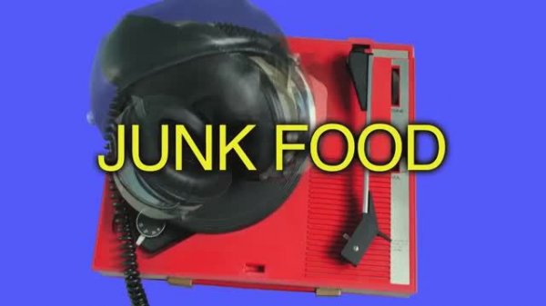 junk food
