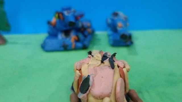 Ратте уничтожил АРС-44? АРС-44 против Ратте. 
Танки 14 серия ( 3 сезона)