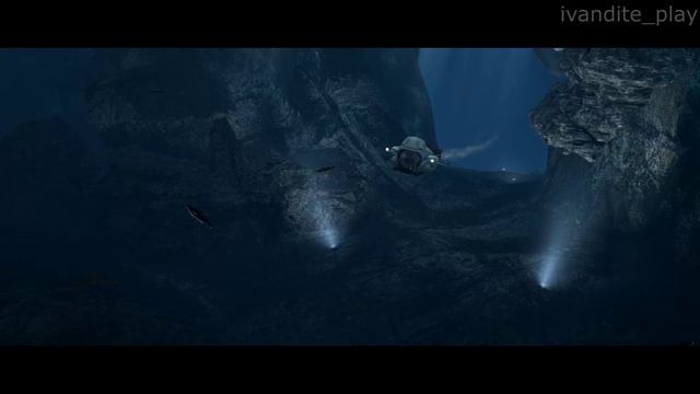 Прохождение Beyond:Two Souls # 10(Без Комментариев)