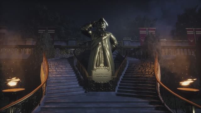 дарк дэсэпшин статуи снова тут смотреть онлайн