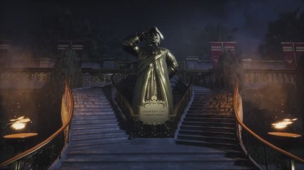 дарк дэсэпшин статуи снова тут