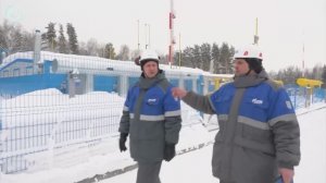 Новосибирский филиал «Газпром трансгаз Томск» отметил 45-летие