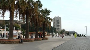 В Сочи ожидаются два дня без дождей