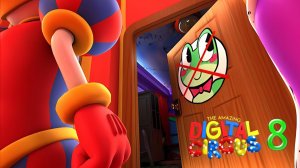 Удивительный цифровой цирк | Эпизод 8