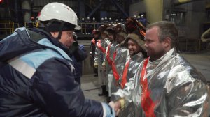 Время местное. Эфир: 20-02-2026 - Команда ММК