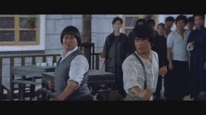 Проект А: Дракон Ма и Фэй против бандитов