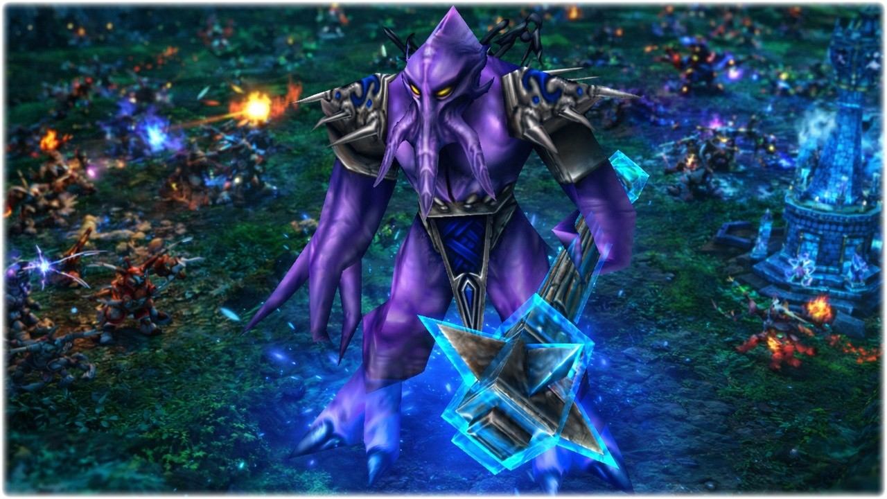 DotA 1 - Мой любимый Faceless Void , COMEBACK! GODLIKE GAME! смотреть онлайн