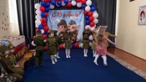 23 ФЕВРАЛЬ ВАТАН ХУЬДАЙБУРУН ЮГЪ. ВИНИ СТIАЛРИН БАХЧА