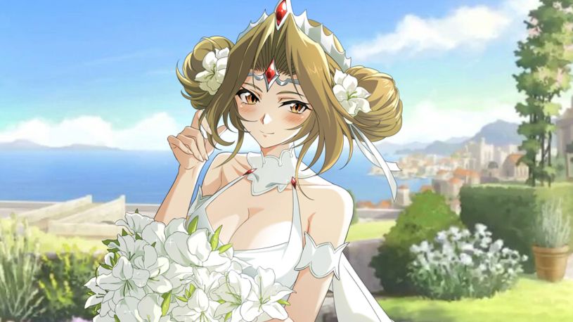 Langrisser M Рапира (Врата судьбы)