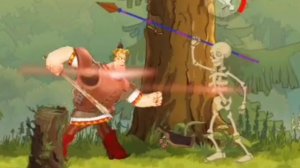 ТРИ БОГАТЫРЯ. НОВАЯ СЕРИЯ. ПРИКЛЮЧЕНИЯ. МУЛЬТИК ДЛЯ ДЕТЕЙ. АЛЕША ПОПОВИЧ