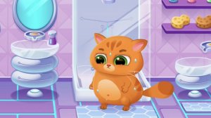 Котёнок Бубу и Мими