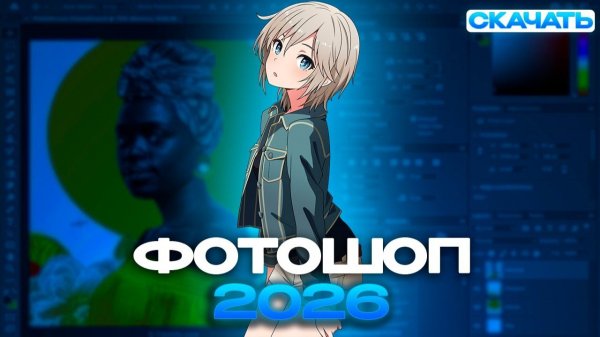 ✨ГАЙД НА БЕСПЛАТНЫЙ PHOTOSHOP✨ 🧨КАК СКАЧАТЬ ФОТОШОП🧨