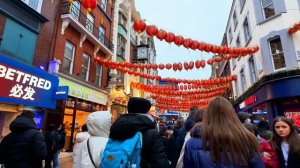 ВЕСТ-ЭНД ЛОНДОН 2026: Зимняя прогулка по центру британской столицы