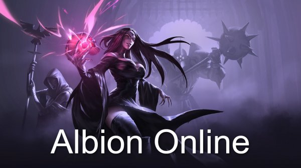 Albion online - стрим 12