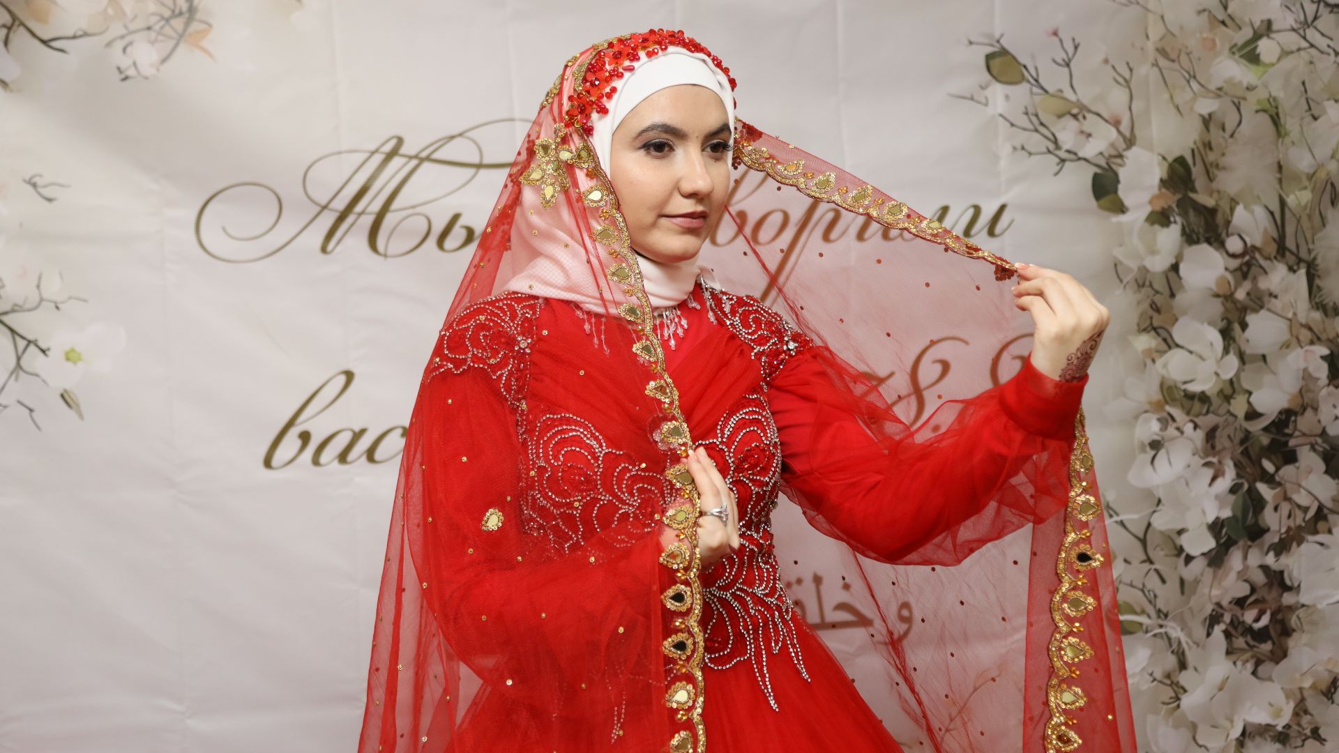 Часть 1 Ночь хны Хатижа 4 января 2026 год Орловская область п. Новосиль смотреть онлайн