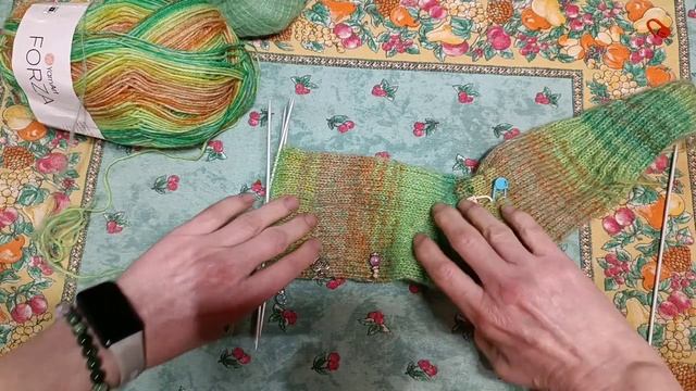 СП "Добиваю недовязы 5/2026! Отчет 8! смотреть онлайн