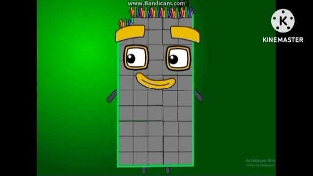 numberblocks 0 to 100 смотреть онлайн