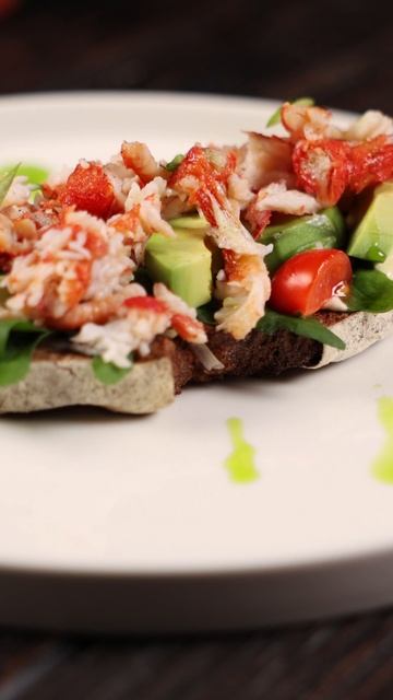 thumb-Мясо краба камчатского 1-я фаланга 250г-7}