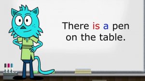 There is/ There are