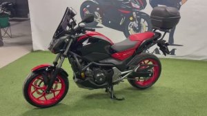 HONDA NC750SD ABS. Из Европы.