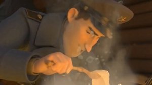 Каша из топора – Русский мультфильм | Забавная народная сказка для детей