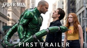 ЧЕЛОВЕК-ПАУК 4: СОВЕРШЕННО НОВЫЙ ДЕНЬ (Трейлер 2026)