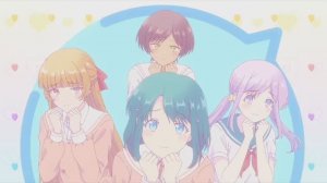 Osananajimi to wa Love Comedy ni Naranai: Opening