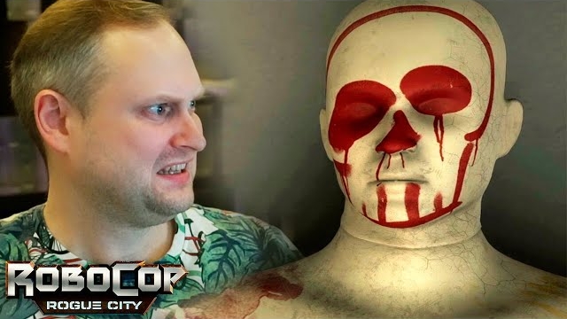 РОБОКОП СХОДИТ С УМА ► RoboCop: Rogue City #6