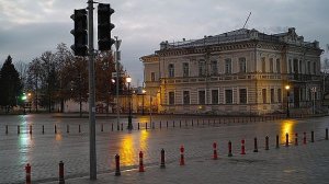 Прогулки по Ишиму. Улица Ленина.