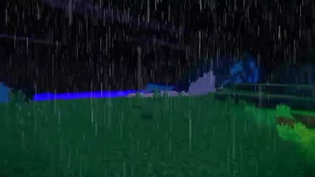 Гроза в Майнкрафте 35 (16:9) смотреть онлайн