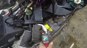 Положил двигатель Буран, покатушка с подписчиком.