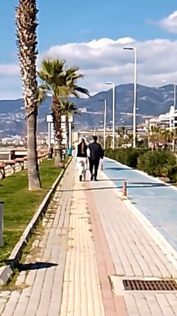 20 февраля НАБЕРЕЖНАЯ МАХМУТЛАРА. ТУРЦИЯ 2026.