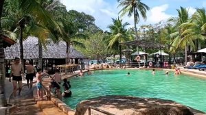 I- Resort, Нячанг, горячие минеральные источники, грязевые ванны.