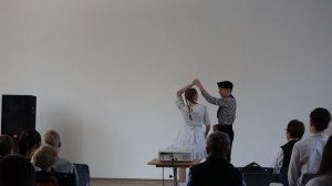 Фестиваль патриотической песни 2026 7А Синий платочек