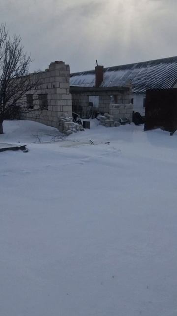 Лебяжье участок Алексеевка