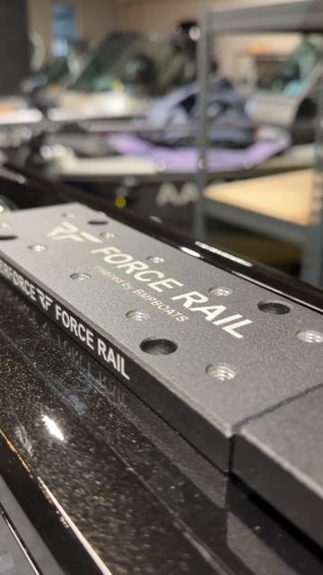 😎Система крепления Force Rail Riverforce #marinstore  #albakore
